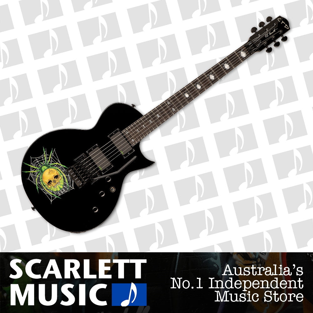 ESP LTD KH-3 Kirk Hammet Signature Electric Guitar — view 2