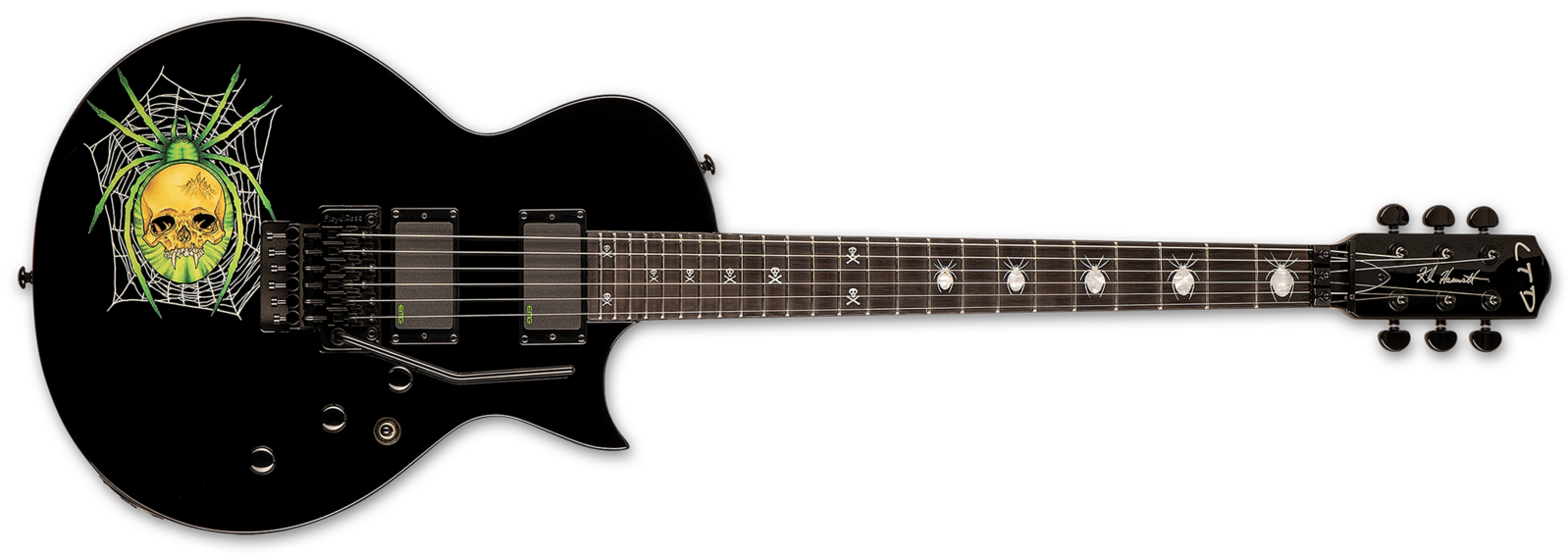 ESP LTD KH-3 Kirk Hammet Signature Electric Guitar