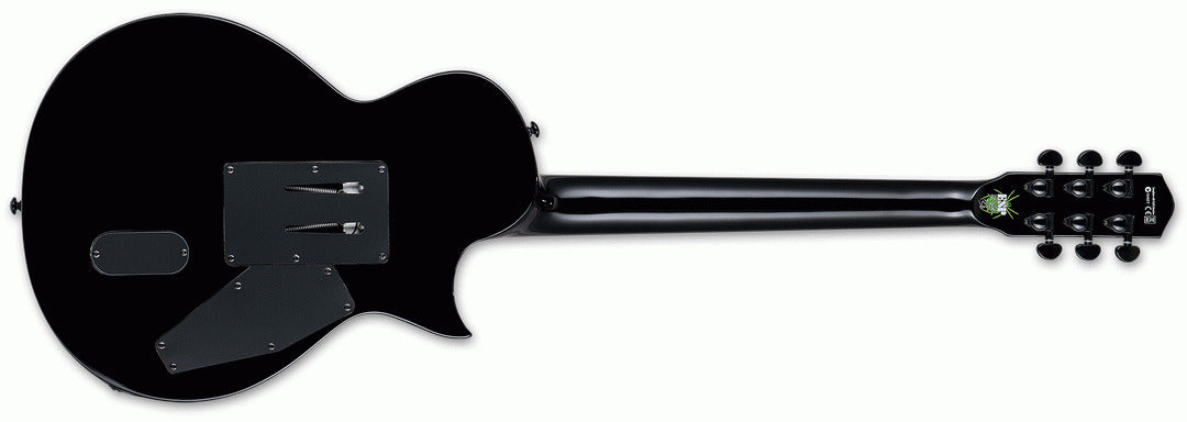 ESP LTD Kirk Hammett Kh3 Spider Left HandedElectric Guitar — view 2