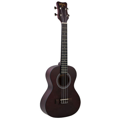 Kohala Concert Ukulele Player's Pack with Clip-on Tuner and Padded Carry Bag, Natural Satin Finish — view 2