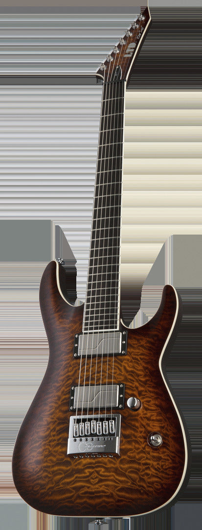 ESP LTD Ken Susi Signature W/Evertune Ms Electric Guitar — view 2