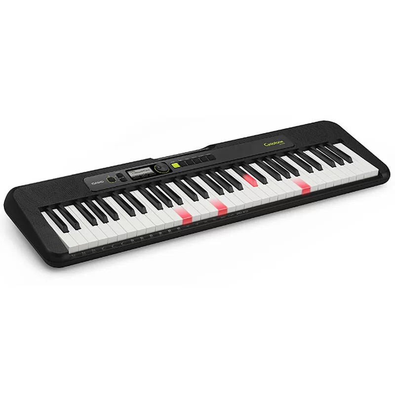 Casio 61 Key Lighting Keyboard LK-S250 with Touch Response, Key Lighting System, and App Connectivity — view 5