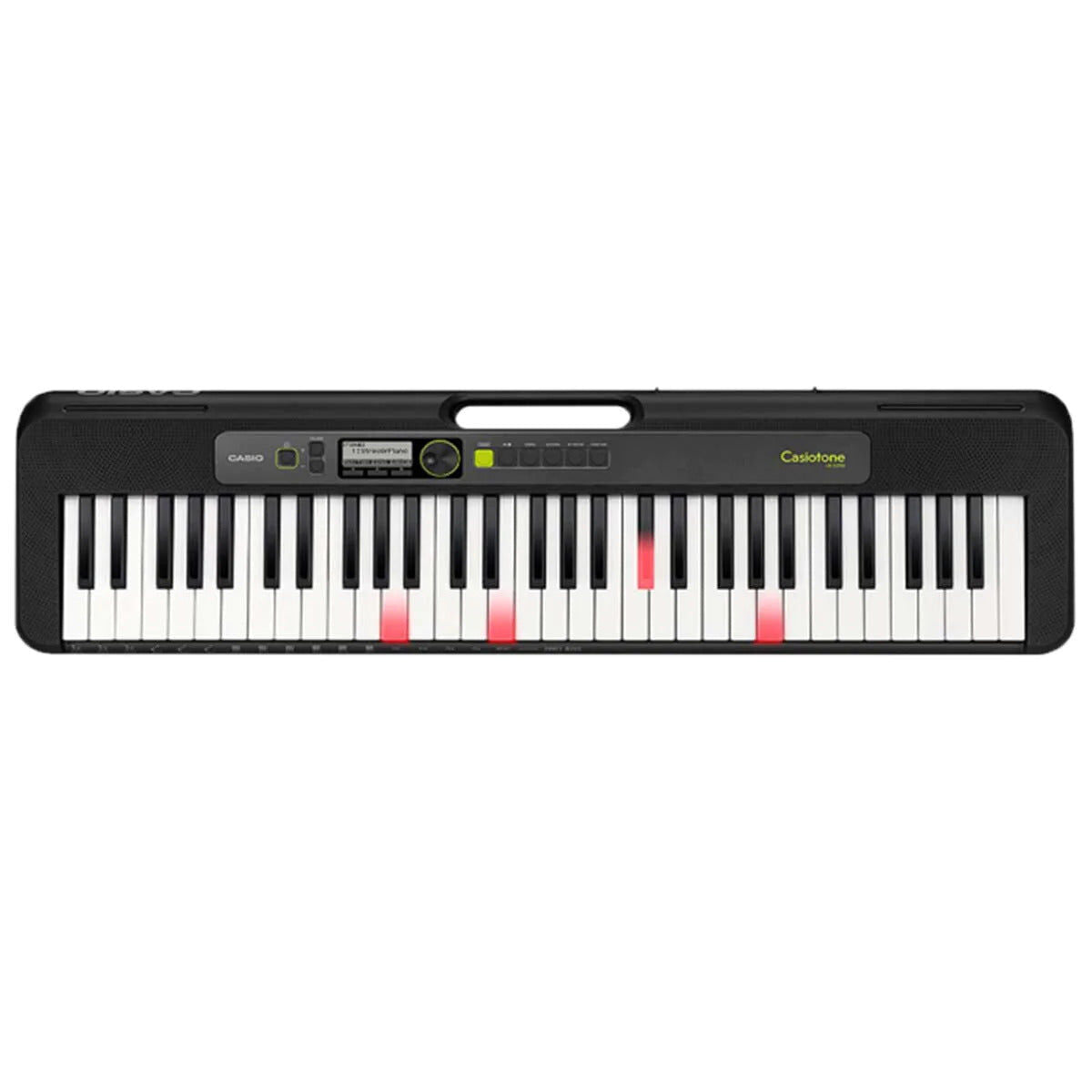 Casio 61 Key Lighting Keyboard LK-S250 with Touch Response, Key Lighting System, and App Connectivity — view 4