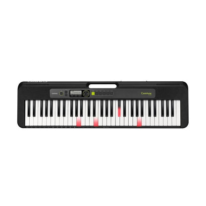 Casio 61 Key Lighting Keyboard LK-S250 with Touch Response, Key Lighting System, and App Connectivity — view 6