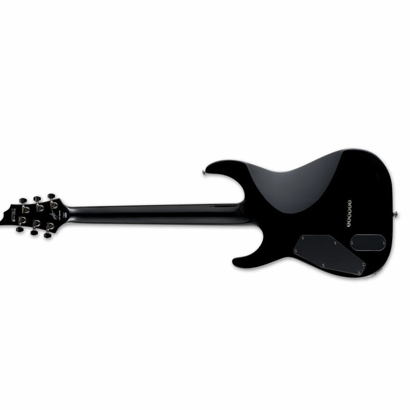 LTD LK-600 Luke Kilpatrick Signature Guitar Black Finish — view 2