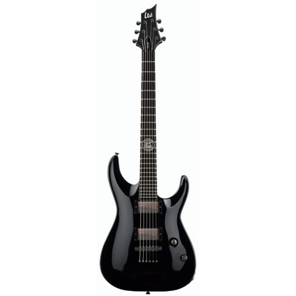 LTD LK-600 Luke Kilpatrick Signature Guitar Black Finish