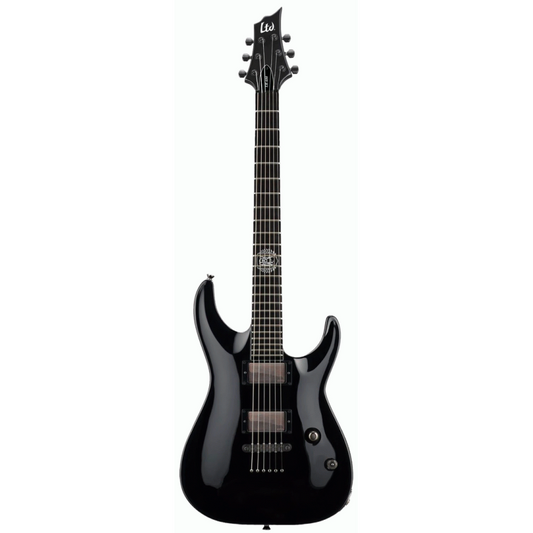 LTD LK-600 Luke Kilpatrick Signature Guitar Black Finish