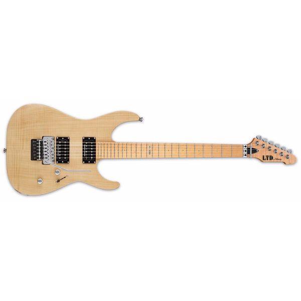 ESP LTD M-1000 In Vintage Natural Satin