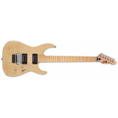 ESP LTD M-1000 In Vintage Natural Satin