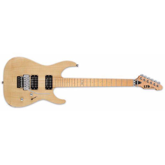 ESP LTD M-1000 In Vintage Natural Satin