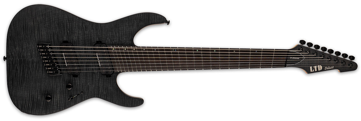 ESP-LTD M-1008 Multiscale Fm Blacks 8 String