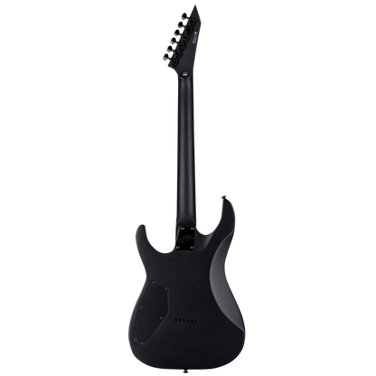 LTD M-201 Black Satin — view 2