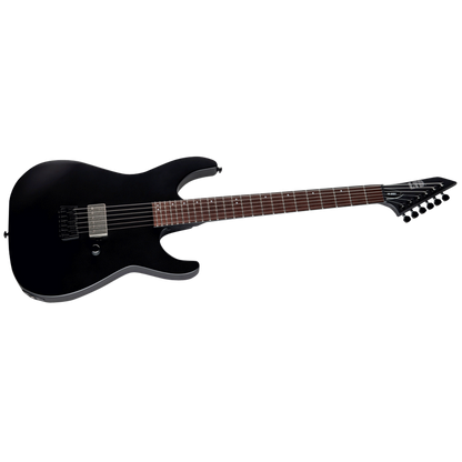 LTD M-201 Black Satin — view 3