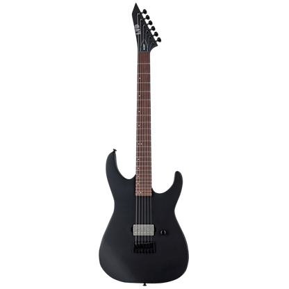 LTD M-201 Black Satin