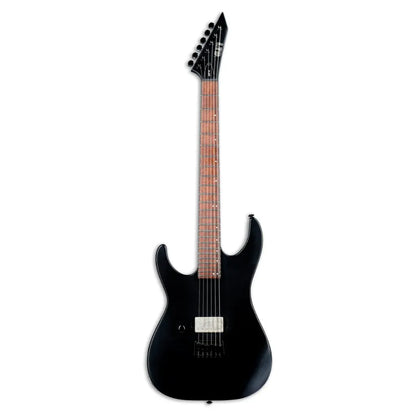 ESP LTD M-201HT Electric Guitar Left Handed Black Satin