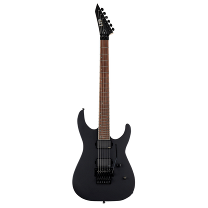 LTD M-400 Black Satin Electric Guitar