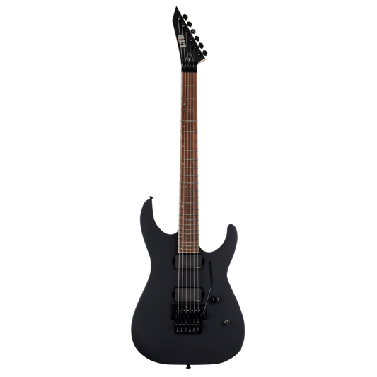 LTD M-400 Black Satin Electric Guitar