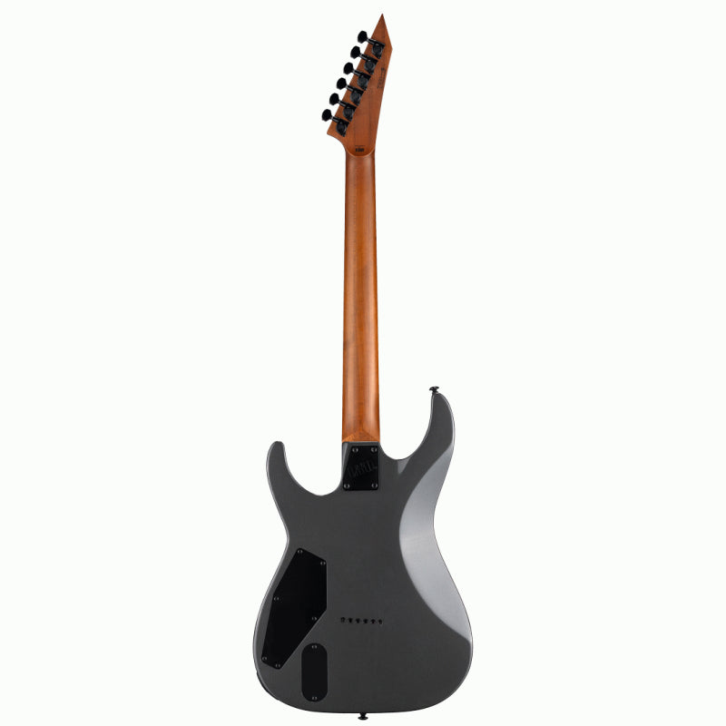 ESP LTD M-400HT Guitar Charcoal Metallic Finish — view 2