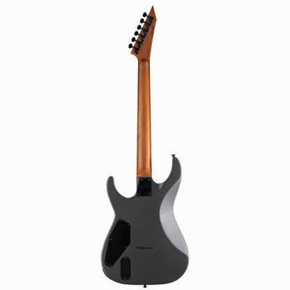 ESP LTD M-400HT Guitar Charcoal Metallic Finish — view 2