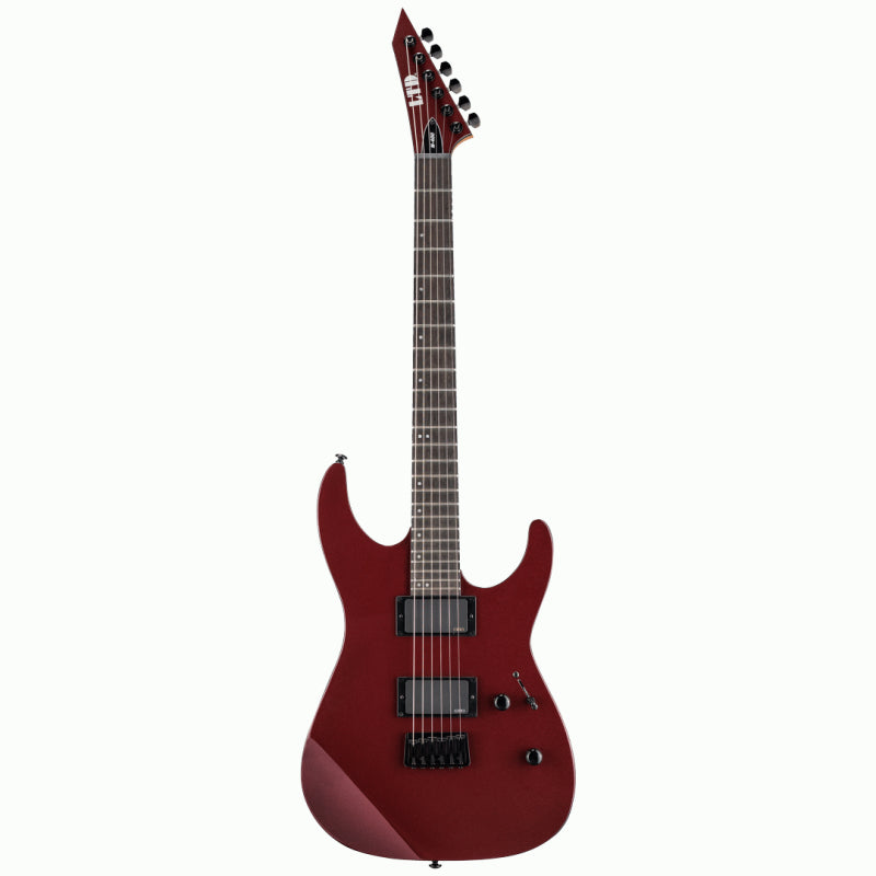 ESP LTD M-400HT Scarlet Metallic Electric Guitar