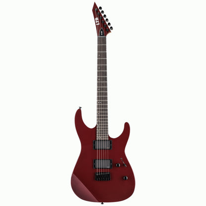 ESP LTD M-400HT Scarlet Metallic Electric Guitar