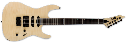 ESP LTD M-403Ht In Natural Satin — view 2