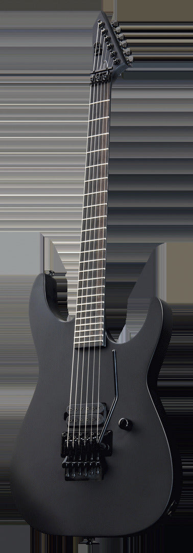 ESP LTD M-1000 Bc BlksBlack Metal Electric Guitar — view 3