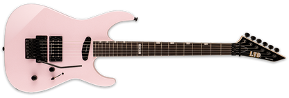 ESP LTD Mirage Deluxe '87 Electric Guitar Pearl Pink
