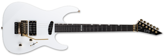 ESP LTD Mirage DX87 Electric Guitar Snow White