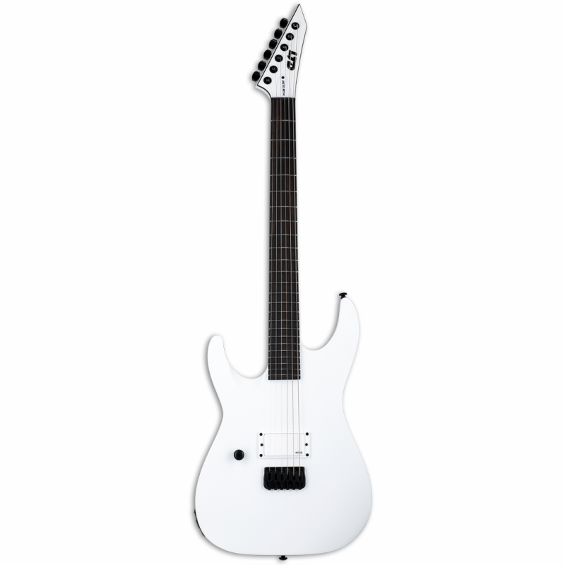 LTD M-HT Arctic Metal Left Hand Electric Guitar
