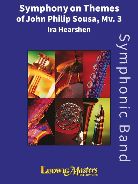 Courtly Airs and Dances by Ron Nelson for Grade 3 Bands - LudwigMasters Publications