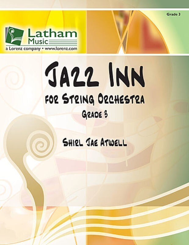 Jazz Inn So3 Score/Parts