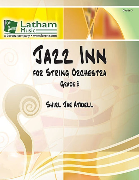 Jazz Inn So3 Score/Parts