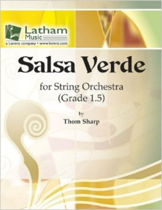 Salsa Verde So1.5 Score/Parts