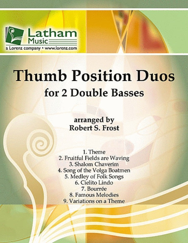 Thumb Position Duos Arr Frost