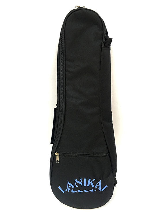 Lanikai Mahogany Series Baritone Ukulele with Gig Bag and Satin Finish — view 4