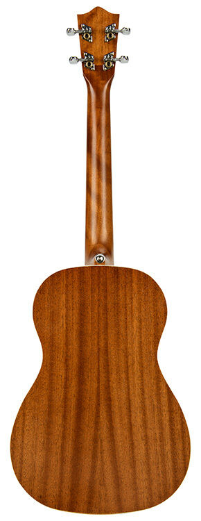 Lanikai Mahogany Series Baritone Ukulele with Gig Bag and Satin Finish — view 2