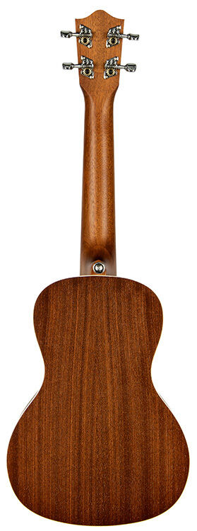 Lanikai Mahogany Series Concert Ukulele with Padded Gig Bag - Natural Satin Finish — view 2