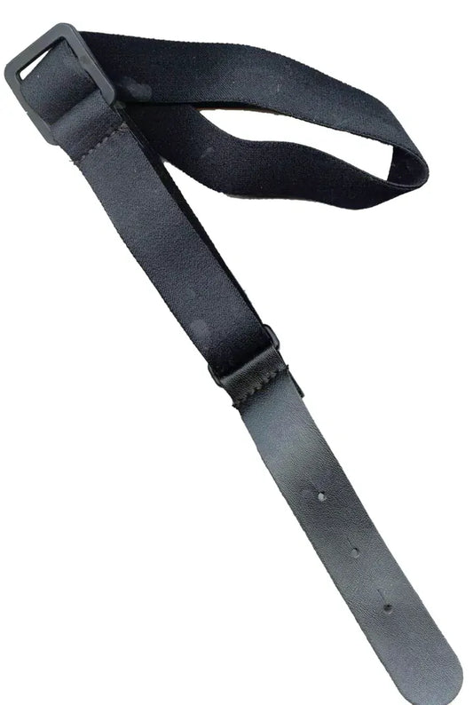 Lm Products 01 Inch B Flat Clarinet Strap - Black