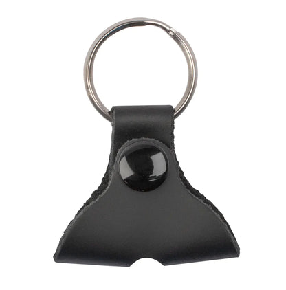 LMP LMD1 Leather Drum Key Ring