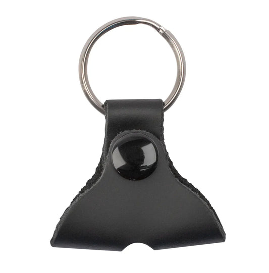 LMP LMD1 Leather Drum Key Ring