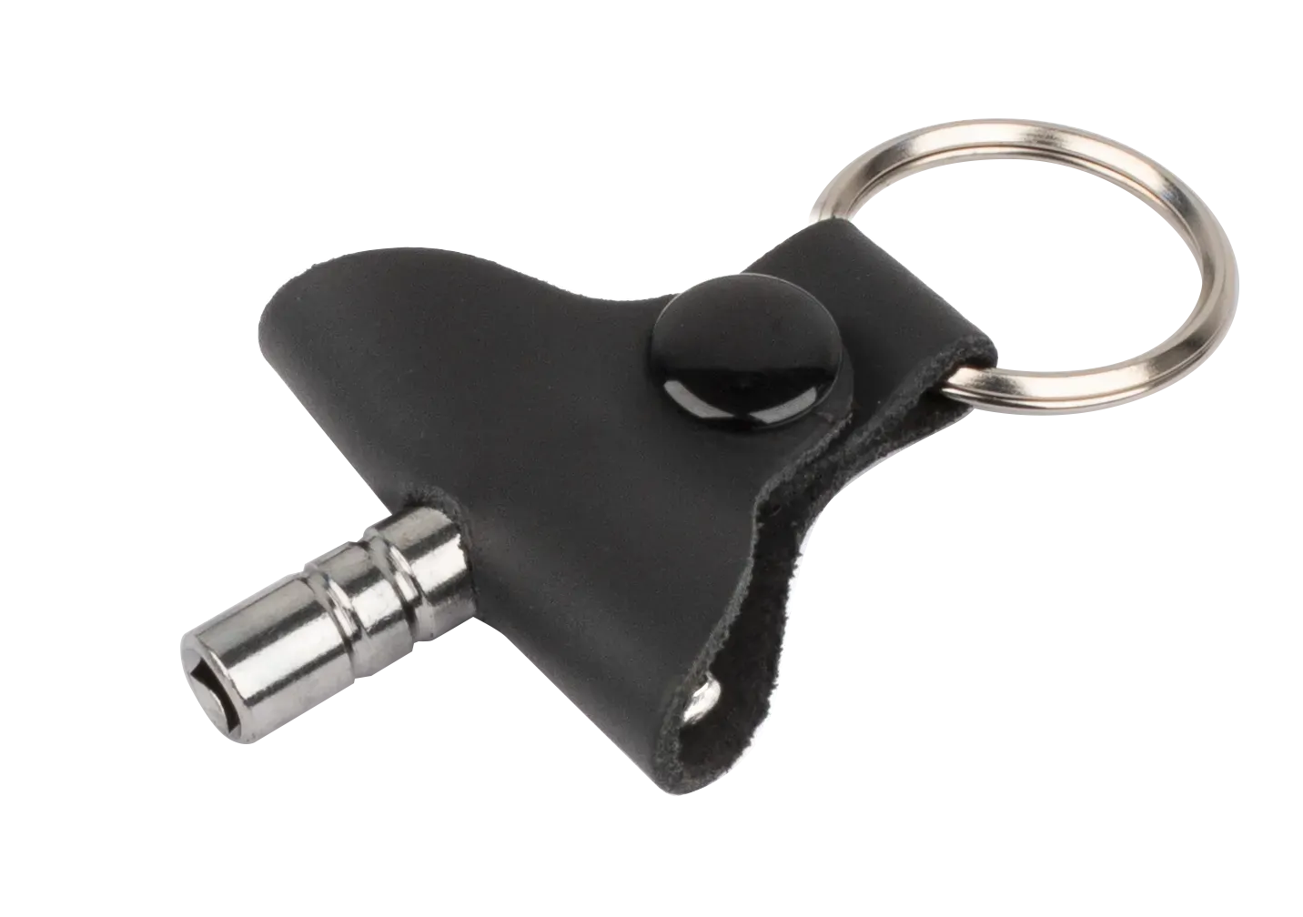 LMP LMD1 Leather Drum Key Ring — view 2