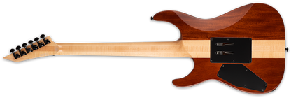 ESP LTD MH-1000HS Black Cherry Fade Electric Guitar — view 2