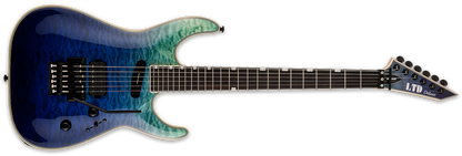 ESP LTD MH-1000HS Violet Shadow Fade Electric Guitar