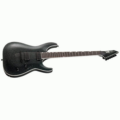ESP LTD MH-1000NT Granite Sparkle Guitar — view 3