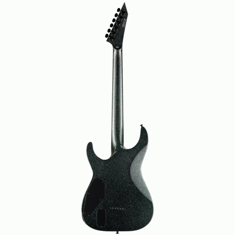 ESP LTD MH-1000NT Granite Sparkle Guitar — view 2