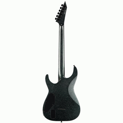 ESP LTD MH-1000NT Granite Sparkle Guitar — view 2
