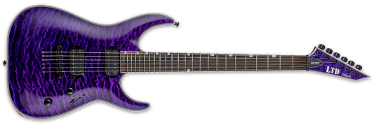 ESP LTD MH-1000Nt In See Thru Purple