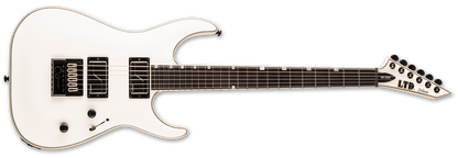ESP LTD MH-1000 Evertune Electric Guitar Snow White