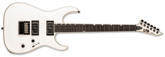 ESP LTD MH-1000 Evertune Electric Guitar Snow White